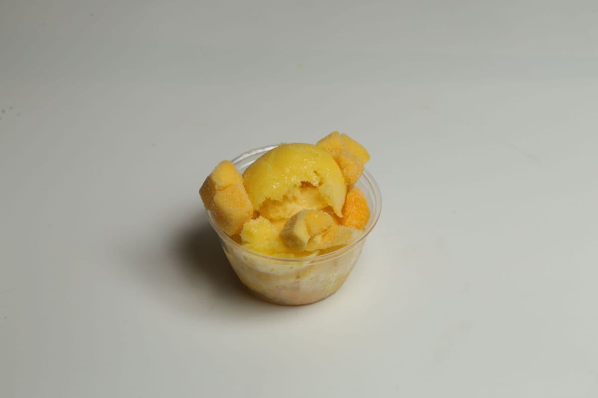 Mango Sorbet