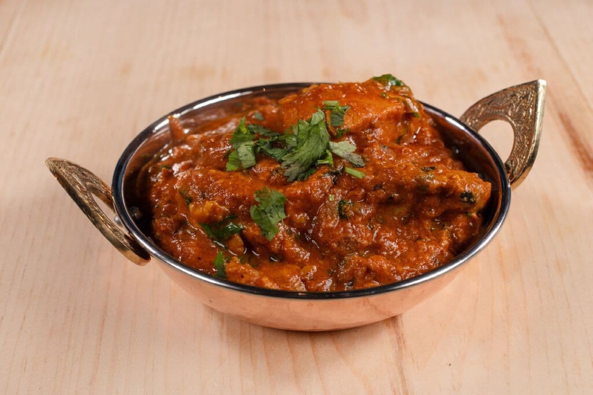 Chicken Curry