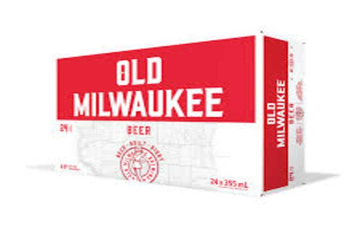 Old Milwaukee (24 Cans) (1 x 24x355)
