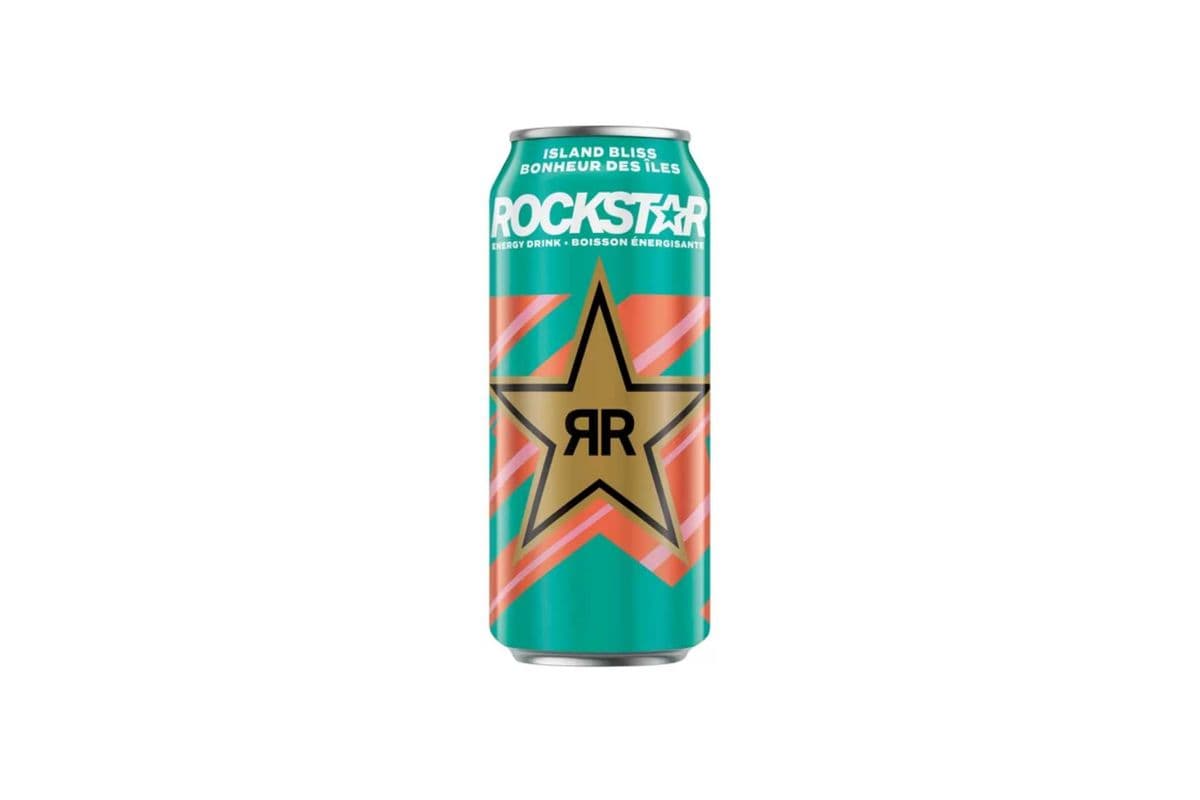 Rock Star Island Bliss (473 ml)