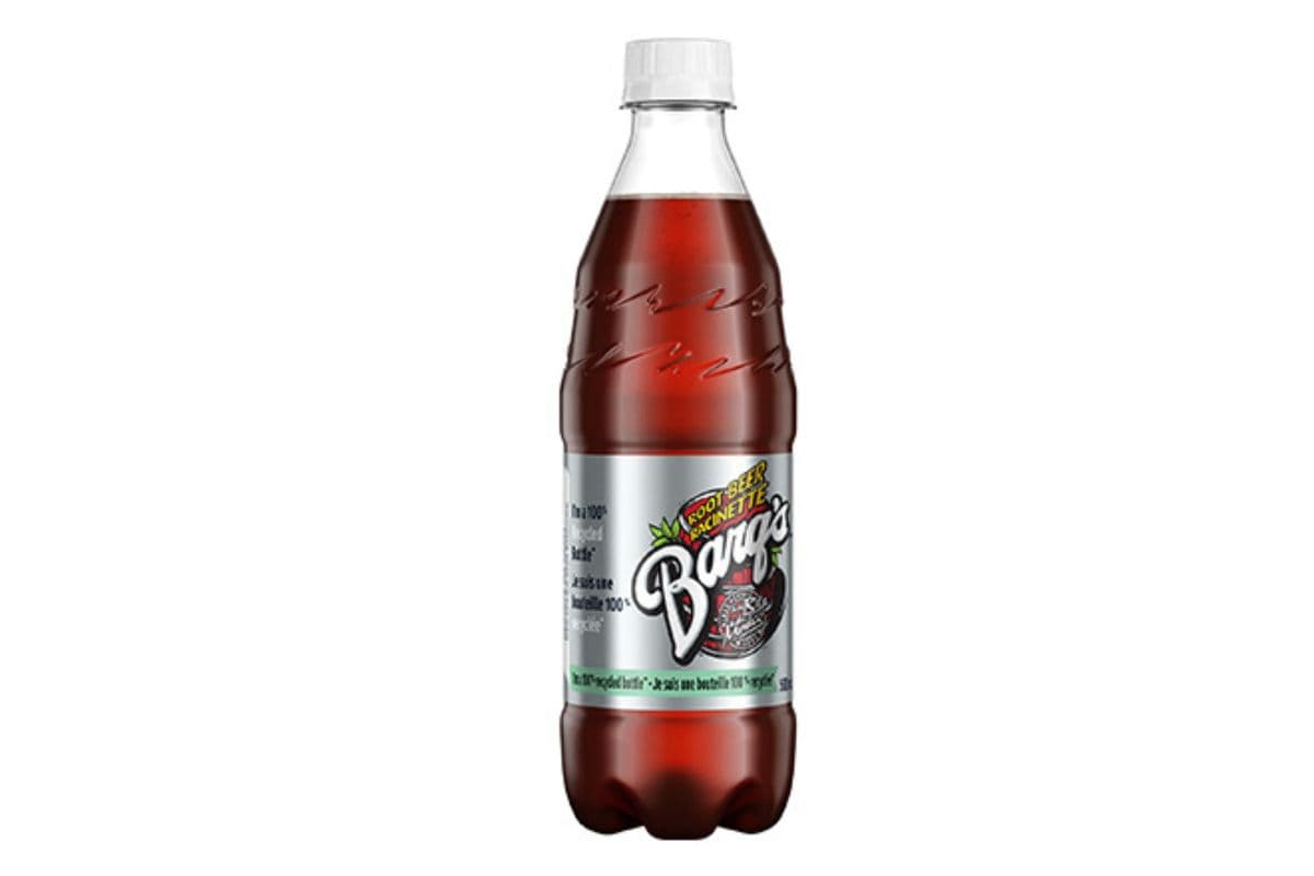 BOUTEILLE ROOTBEER 500ML