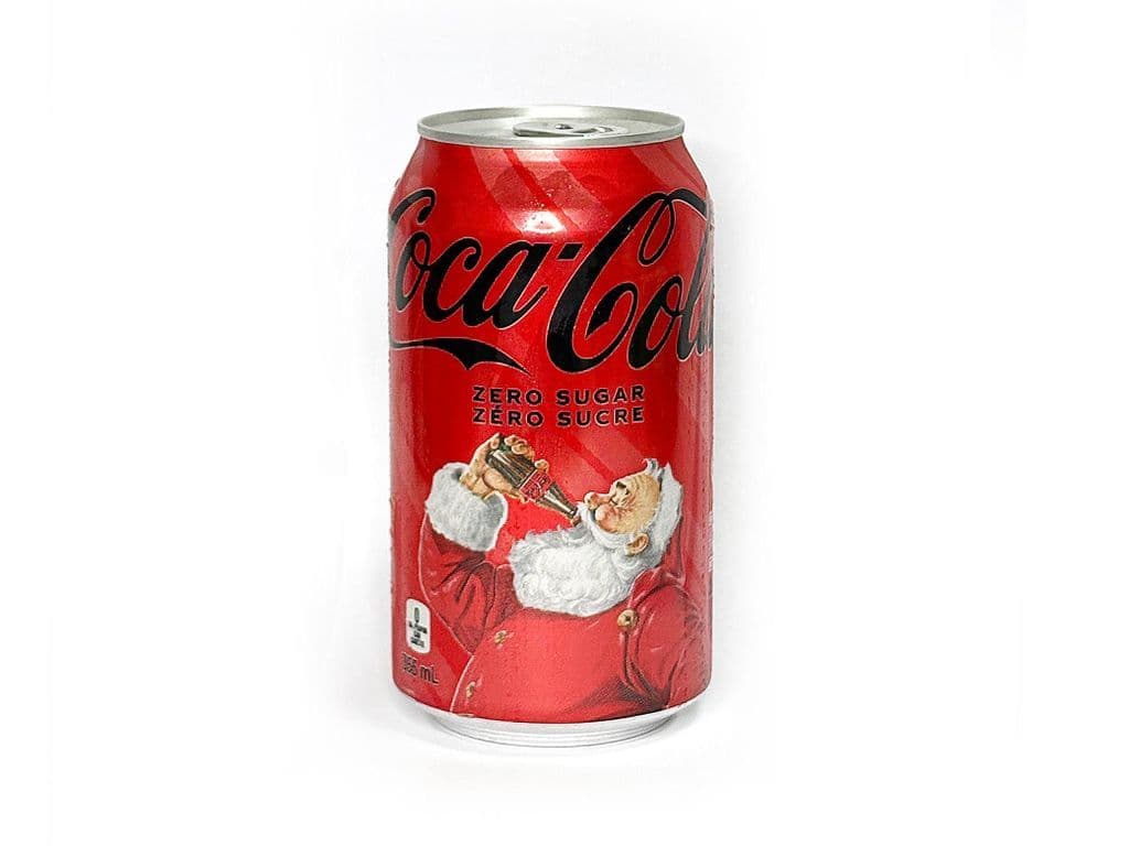 Zero Coke