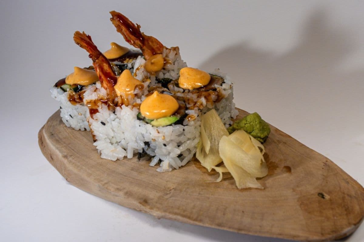 Dynamite Roll (6 pcs)
