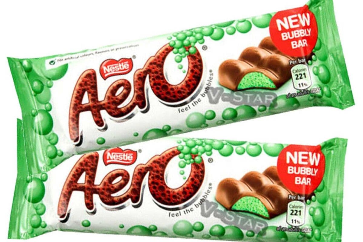 Aero Peppermint (41 g)