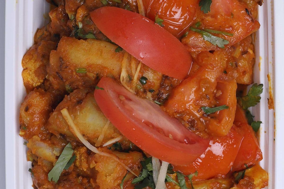 Aloo Gobi