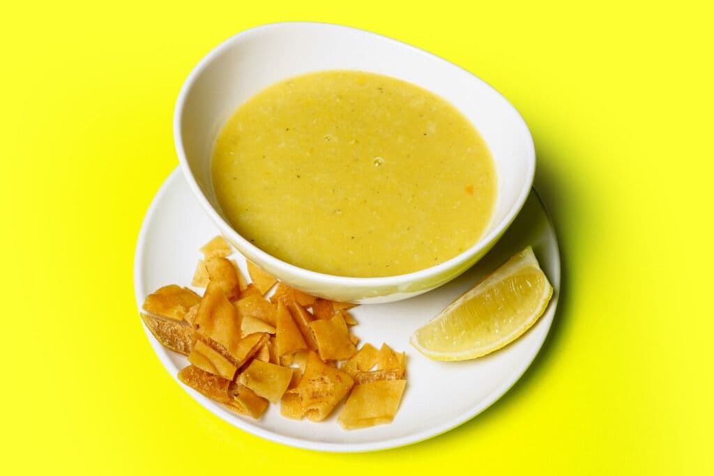 Lentil Soup