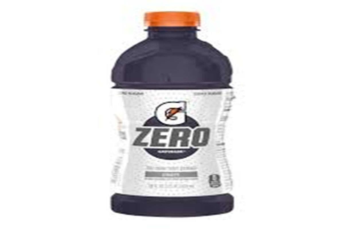 gatorade zero grape (828ml)