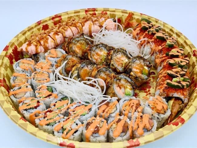 Blazing Inferno Tray (42pcs)