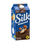 Silk Almond Beverage - Drk Choc (1.89L)