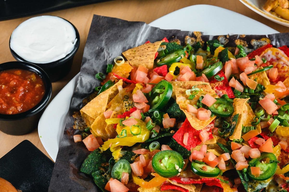 Full Park Nacho