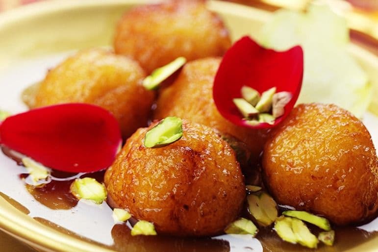 Gulab Jamun