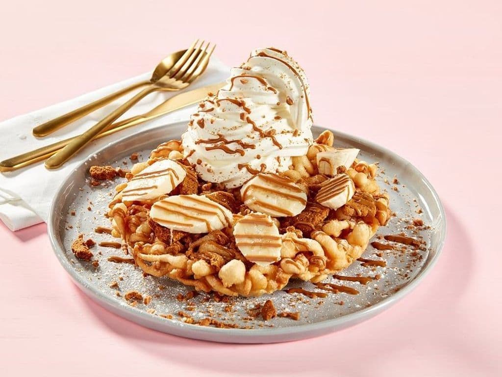 Lotus Cookie Crunch