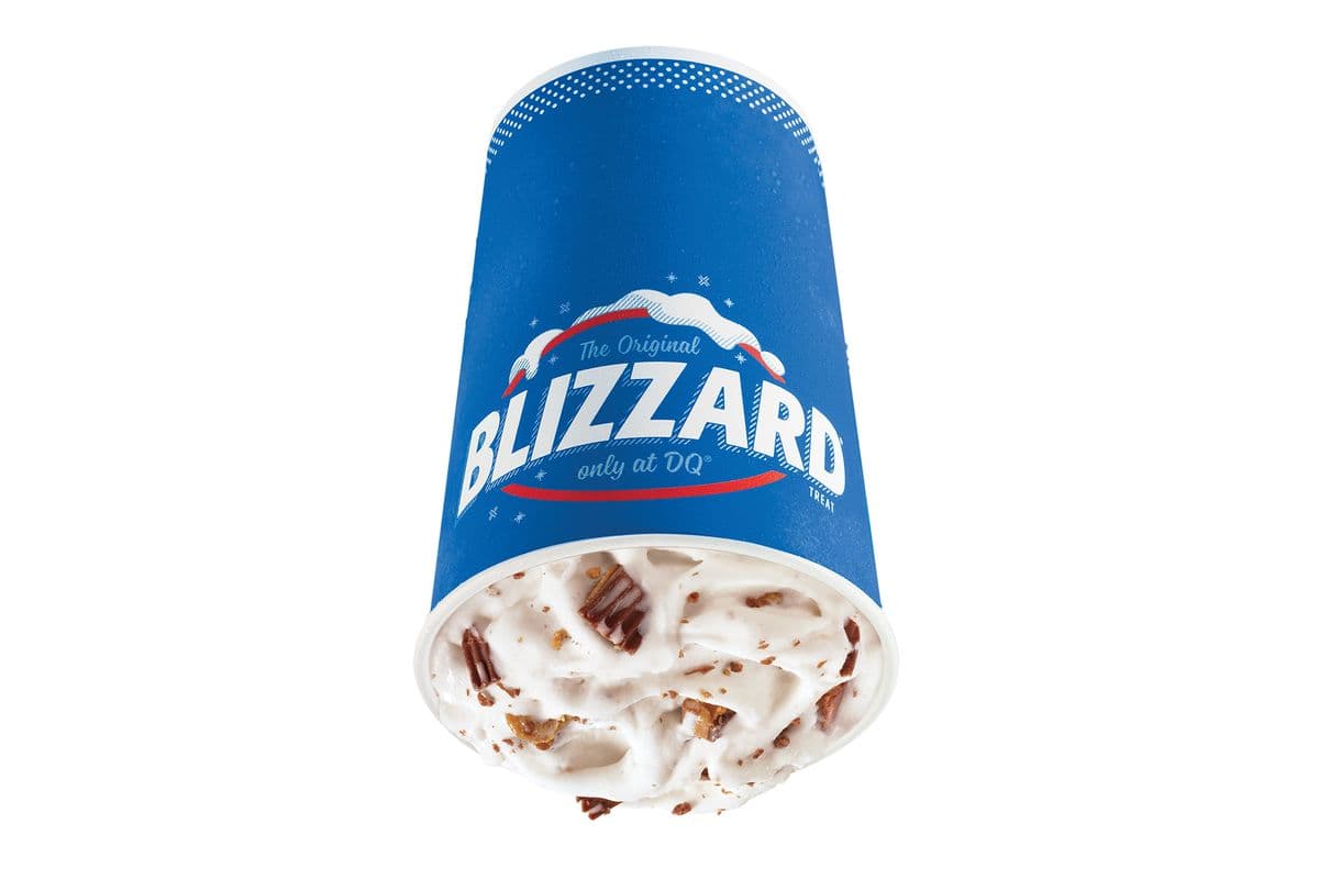 Reese's® Peanut Butter Cup Blizzard® Treat