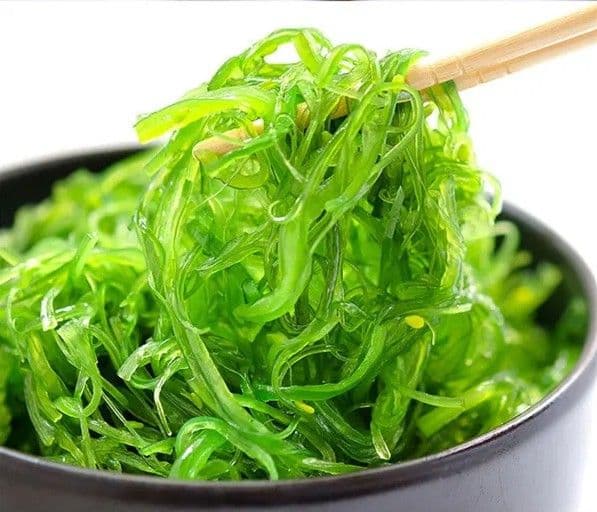 Seaweed Strip Salad / 海带丝沙拉