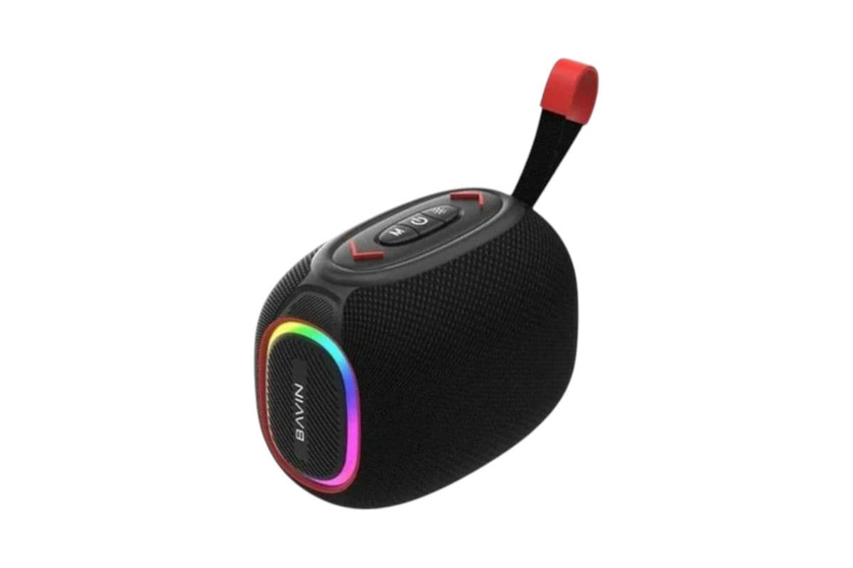 Bavin BM33 Portable Outdoor Wireless Bluetooth Speaker