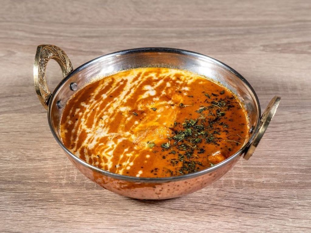 Paneer Maakhanwala