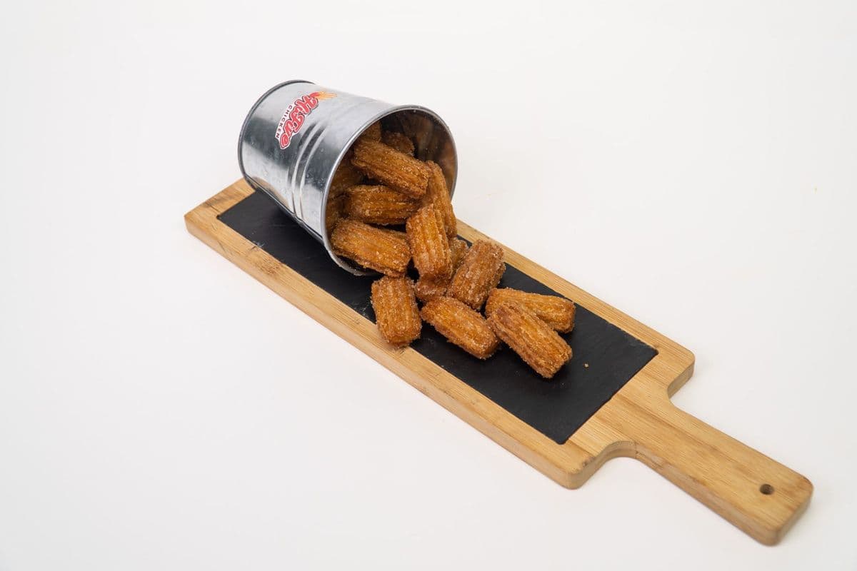 Churros Bites (5 pcs)