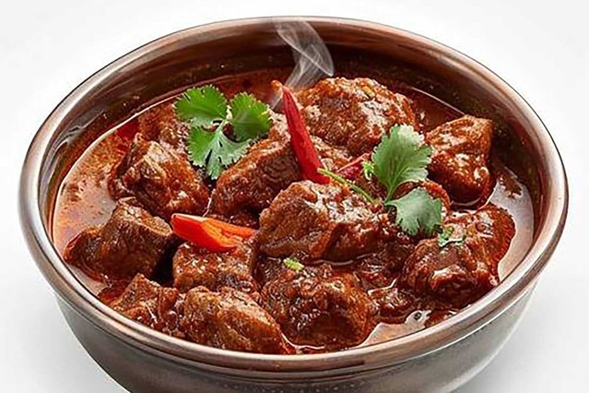 Beef Vindaloo