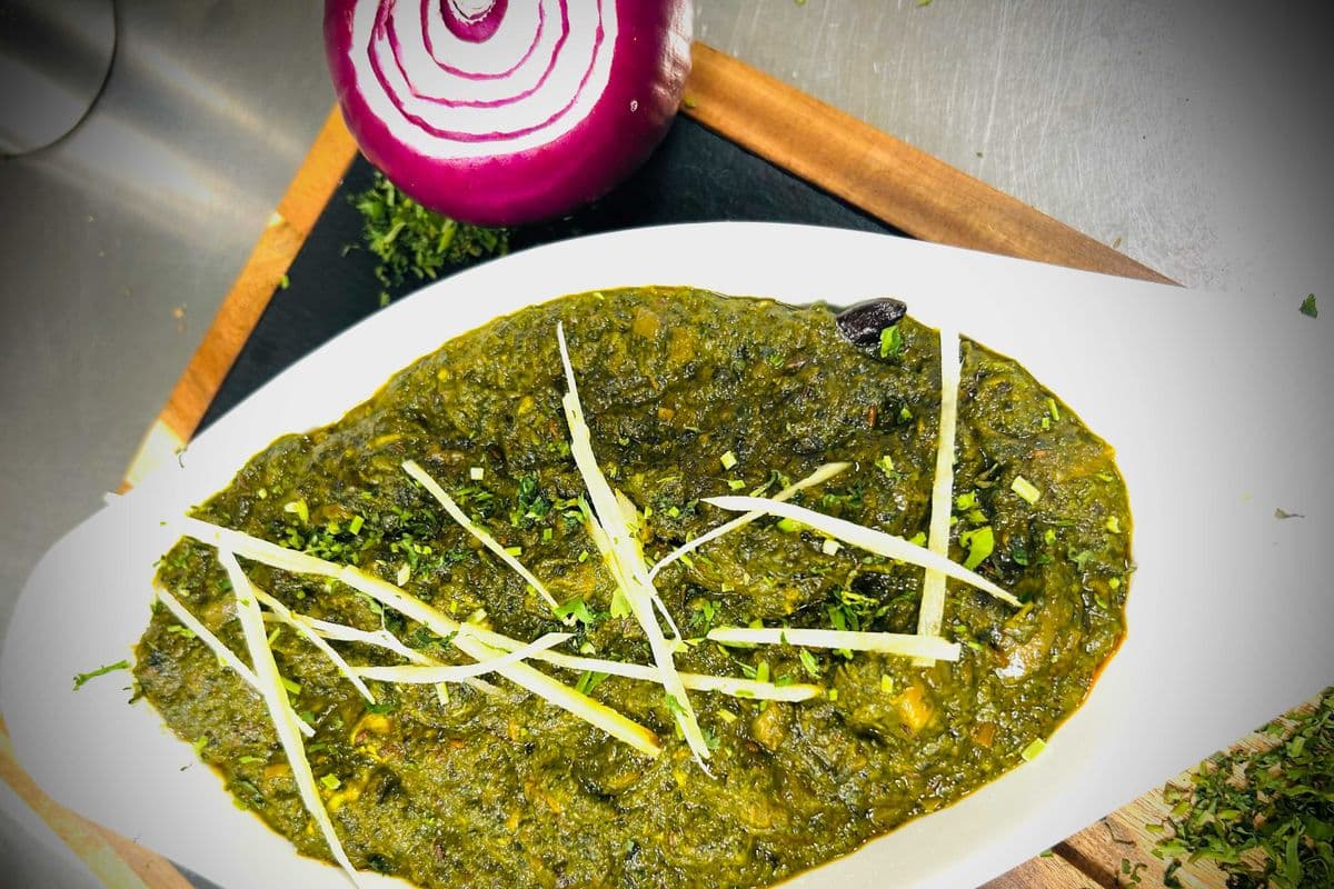 Palak Paneer