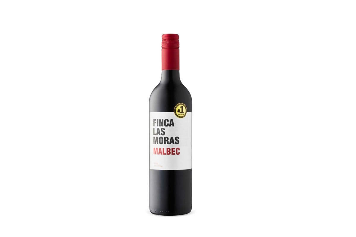 Finca Las Moras Varietals Malbec (1 x 750ML)