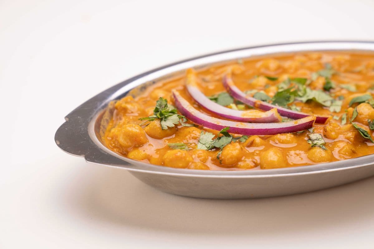 Chole masala