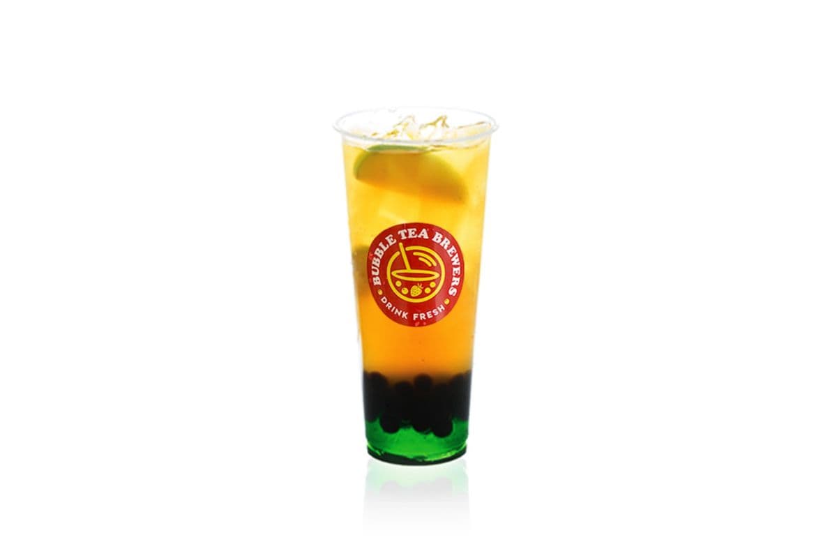 Green Apple Green Tea