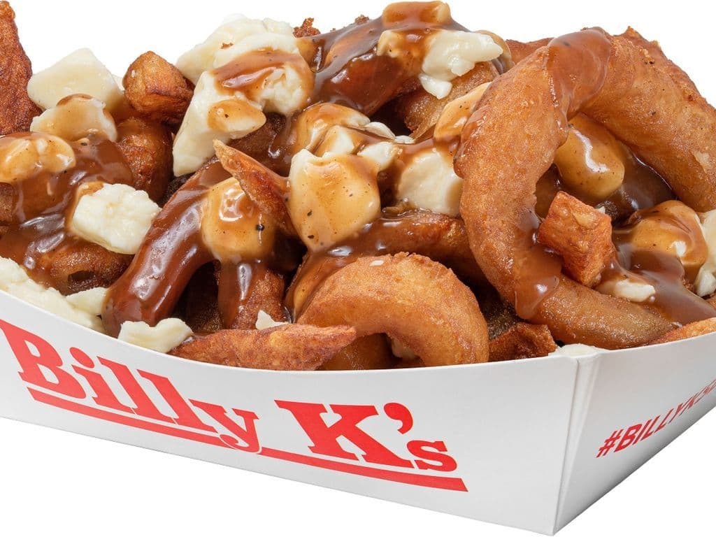 POUTINE FRINGLE