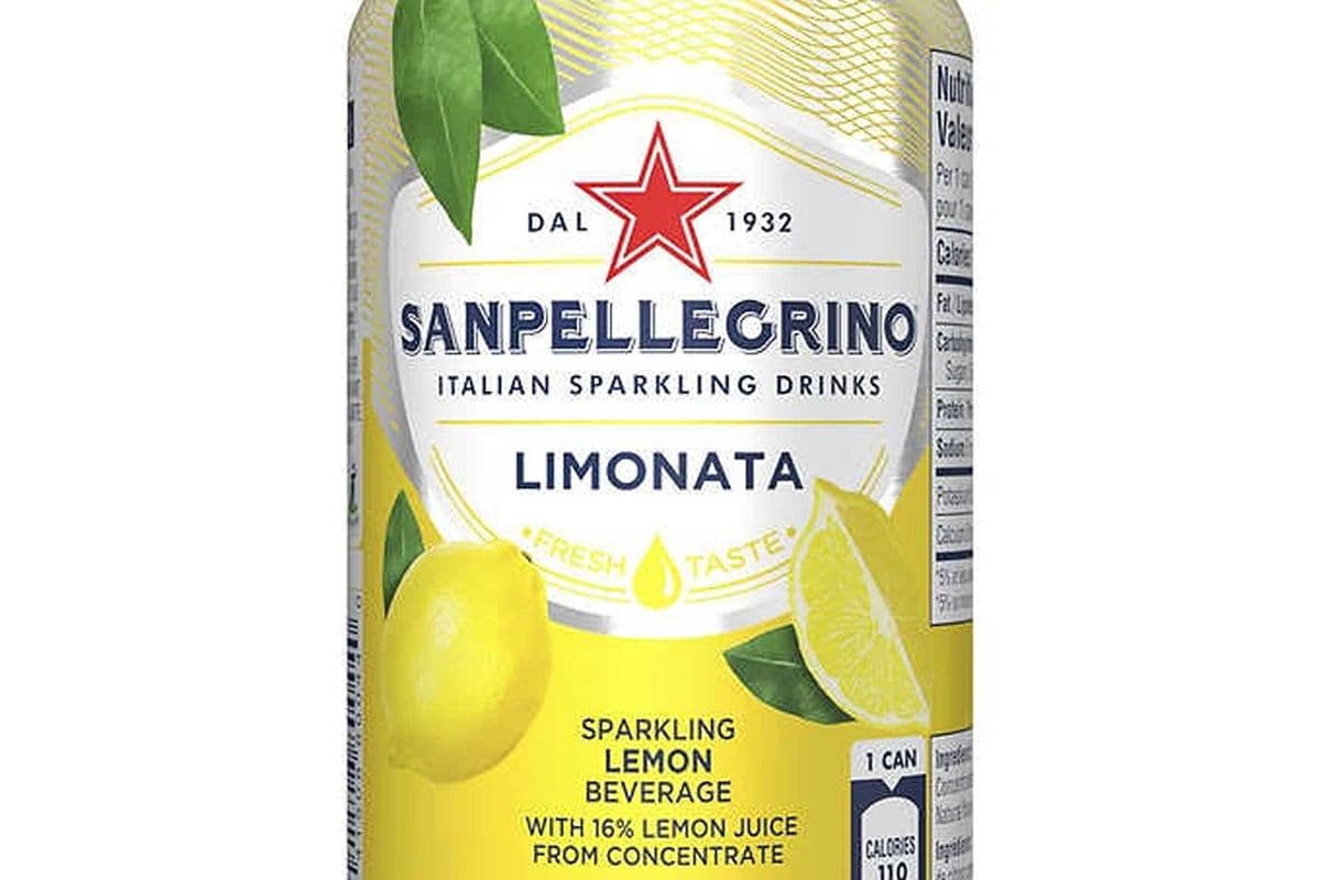 Sanpellegrino limonata (330 ml)