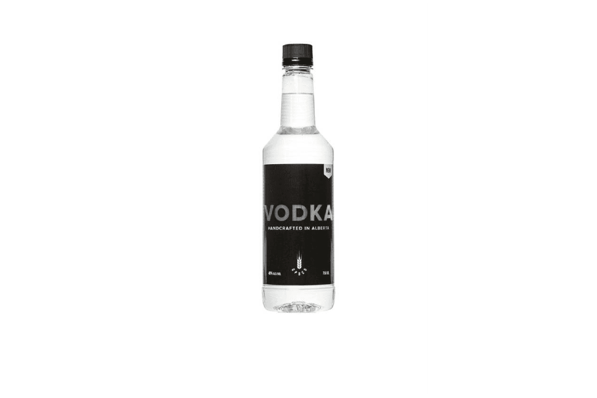 New Vodka from GPBCO (1 x 750 ml)