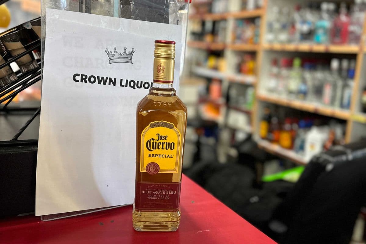 Jose Cuervo (1 x 750 ml)