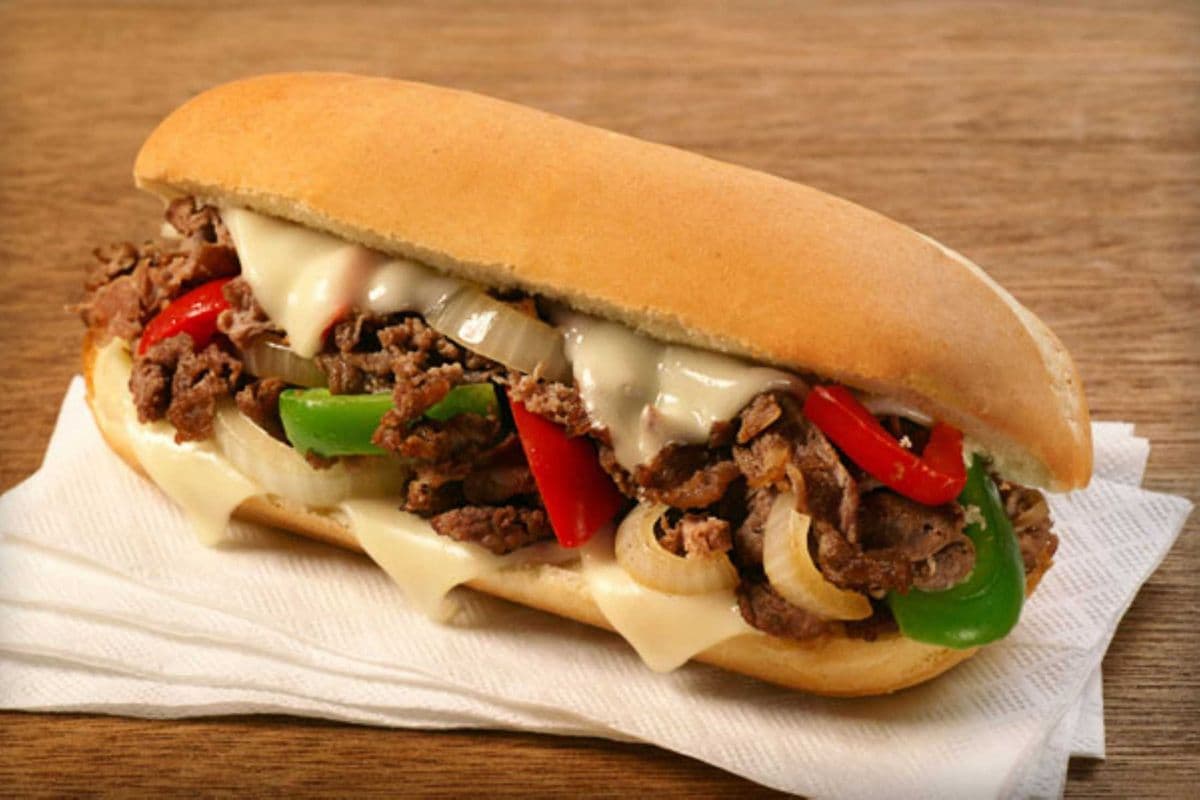 OG Philly Cheese Steak Combo