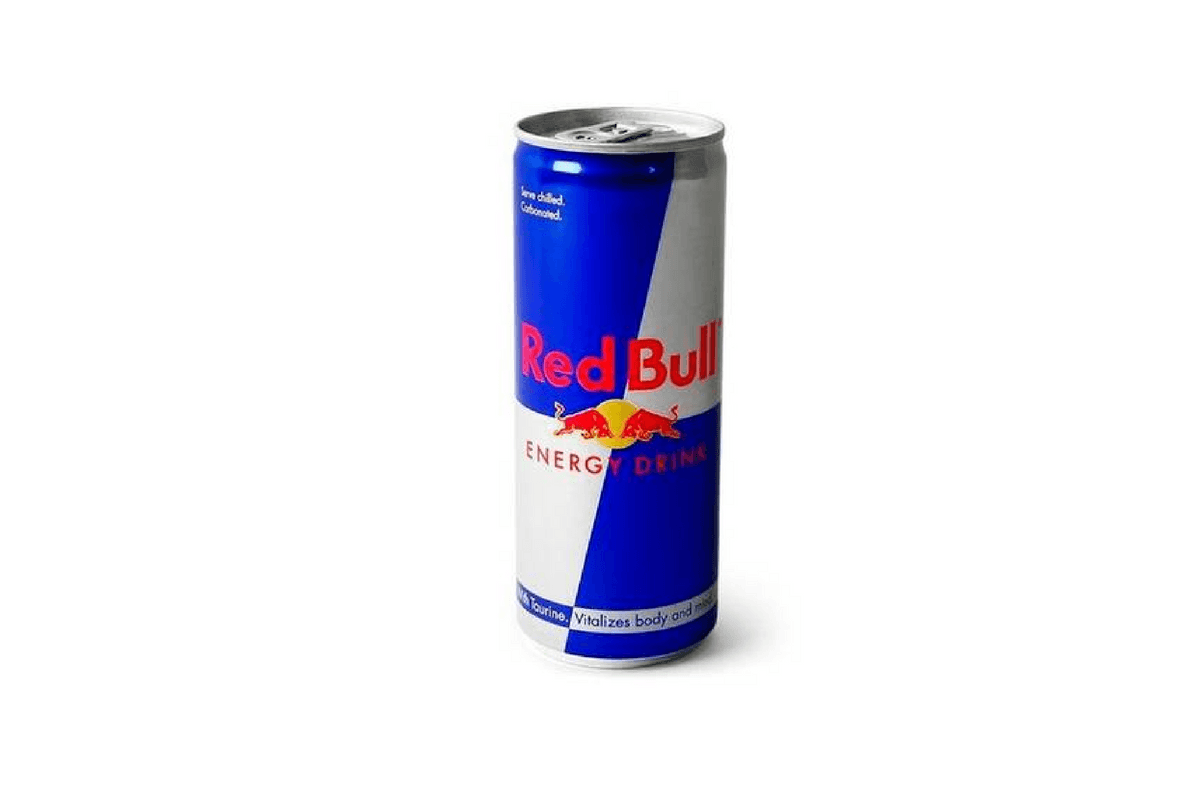 Red Bull Energy Drink (250 ml)