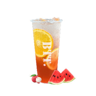 "NEW" Pink Lychee Refresher (Trending Popluar!)
