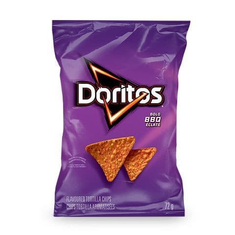 Doritos Bold BBQ 72g
