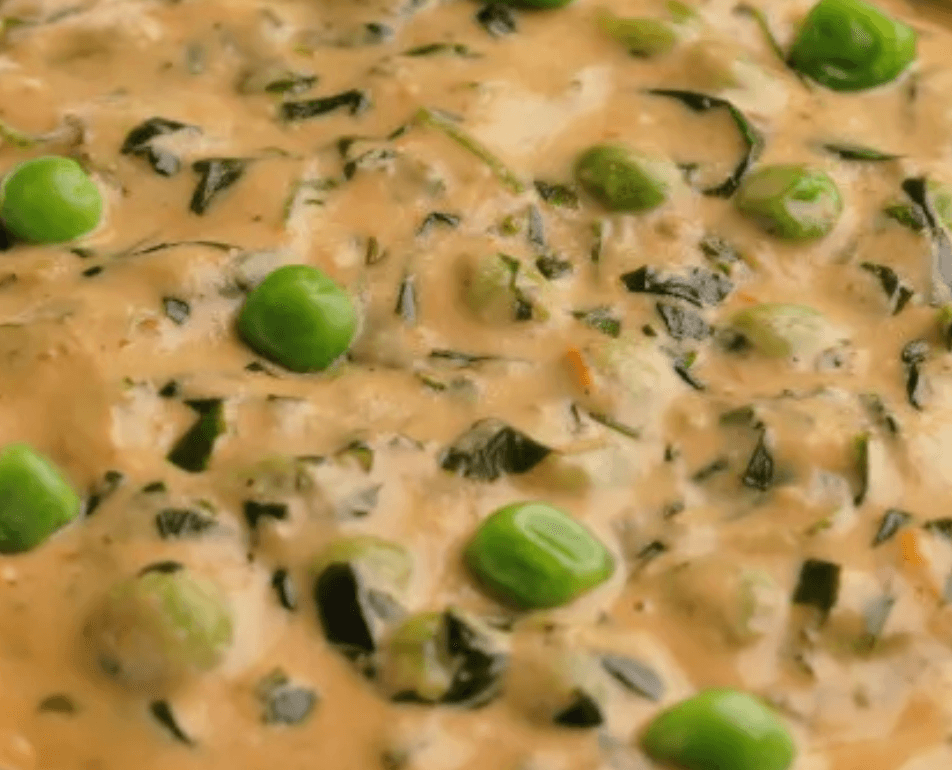 METHI MALAI MATAR