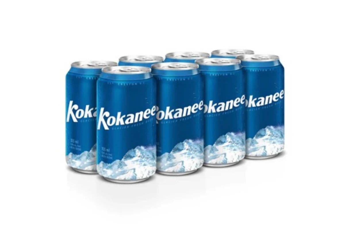 Kokanee (8 x 355 ml Cans)
