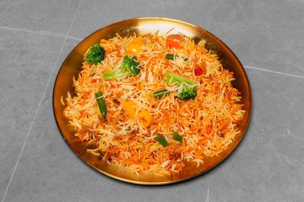 Veggie Biryani