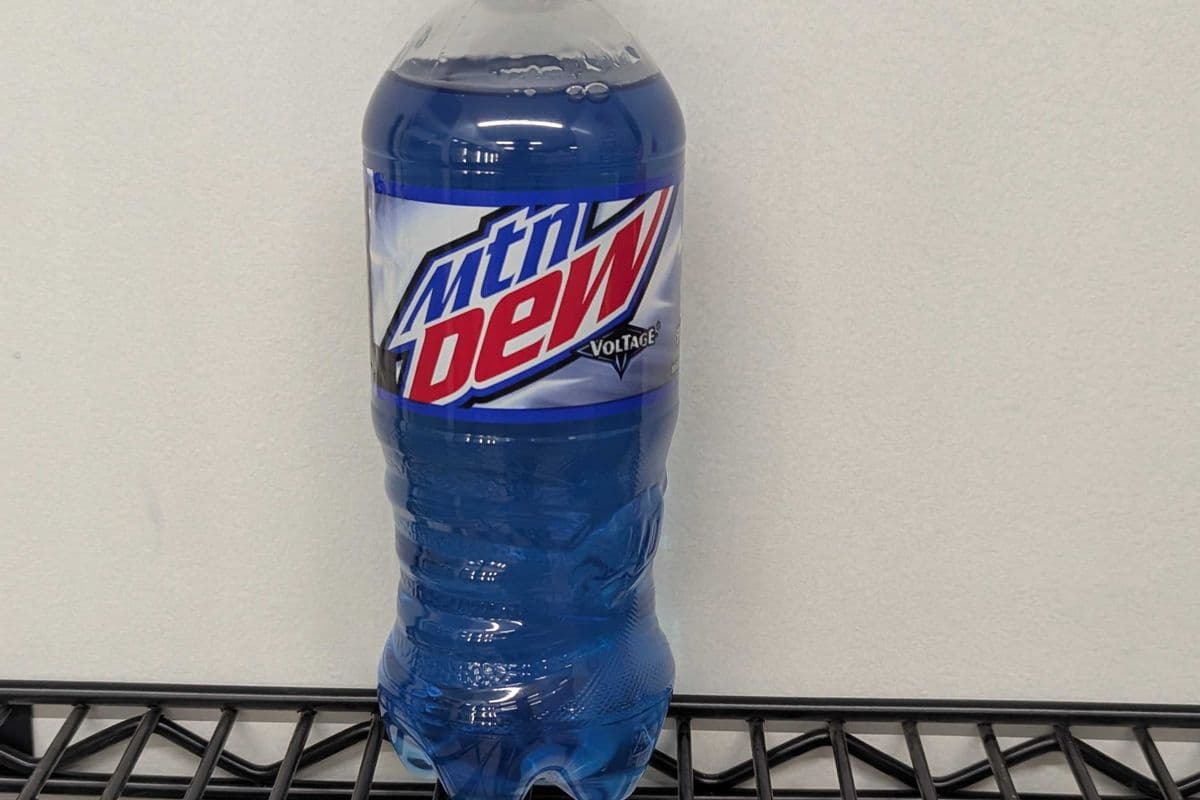 Mountain dew voltage (591 ml)
