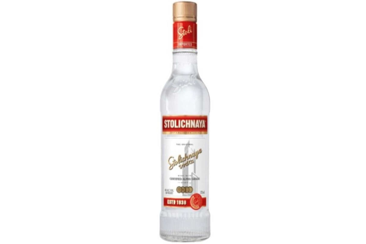 STOLI 375ML (1 x 375ML)