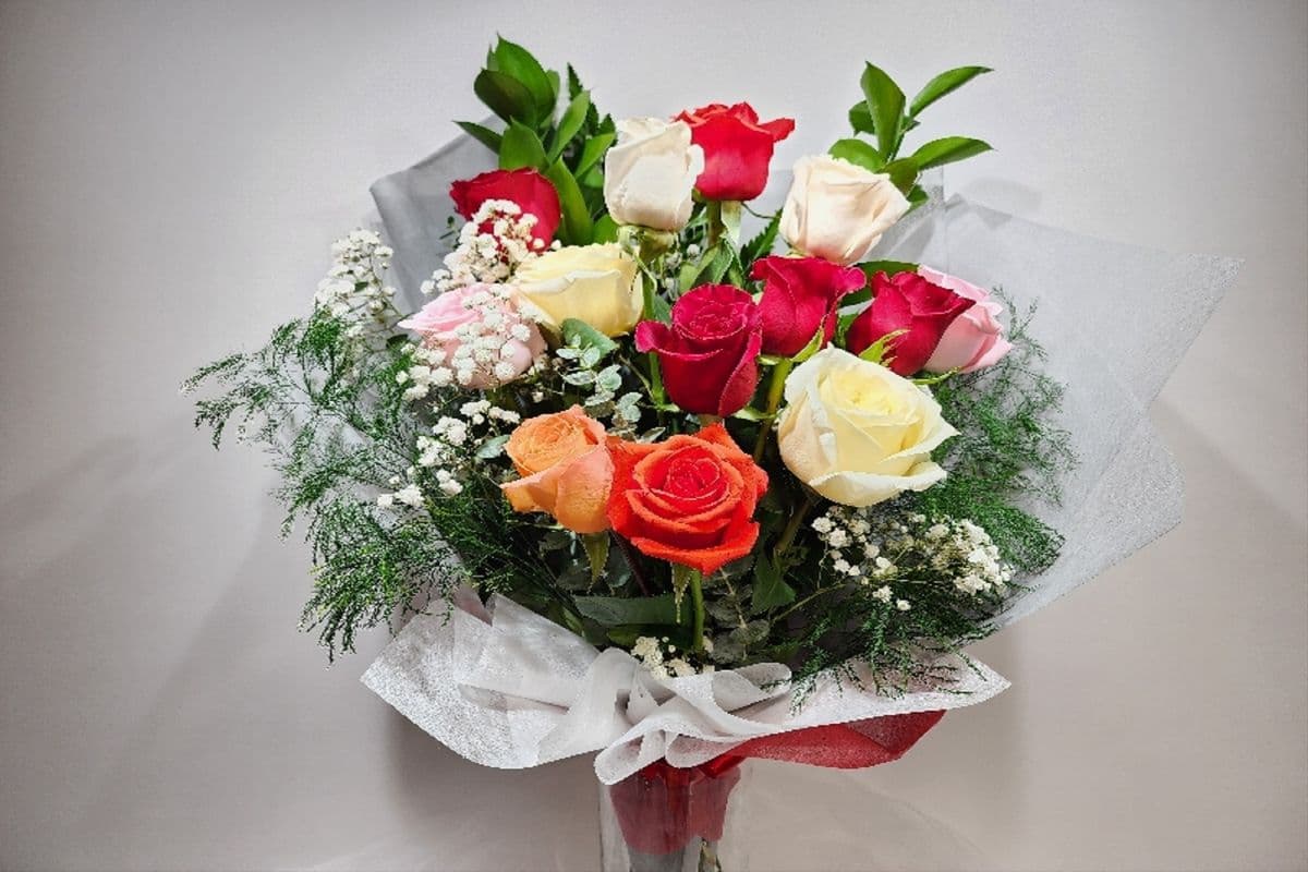Thirteen Roses