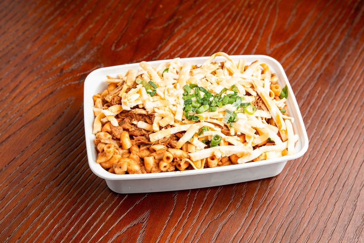Roadhouse Macaroni