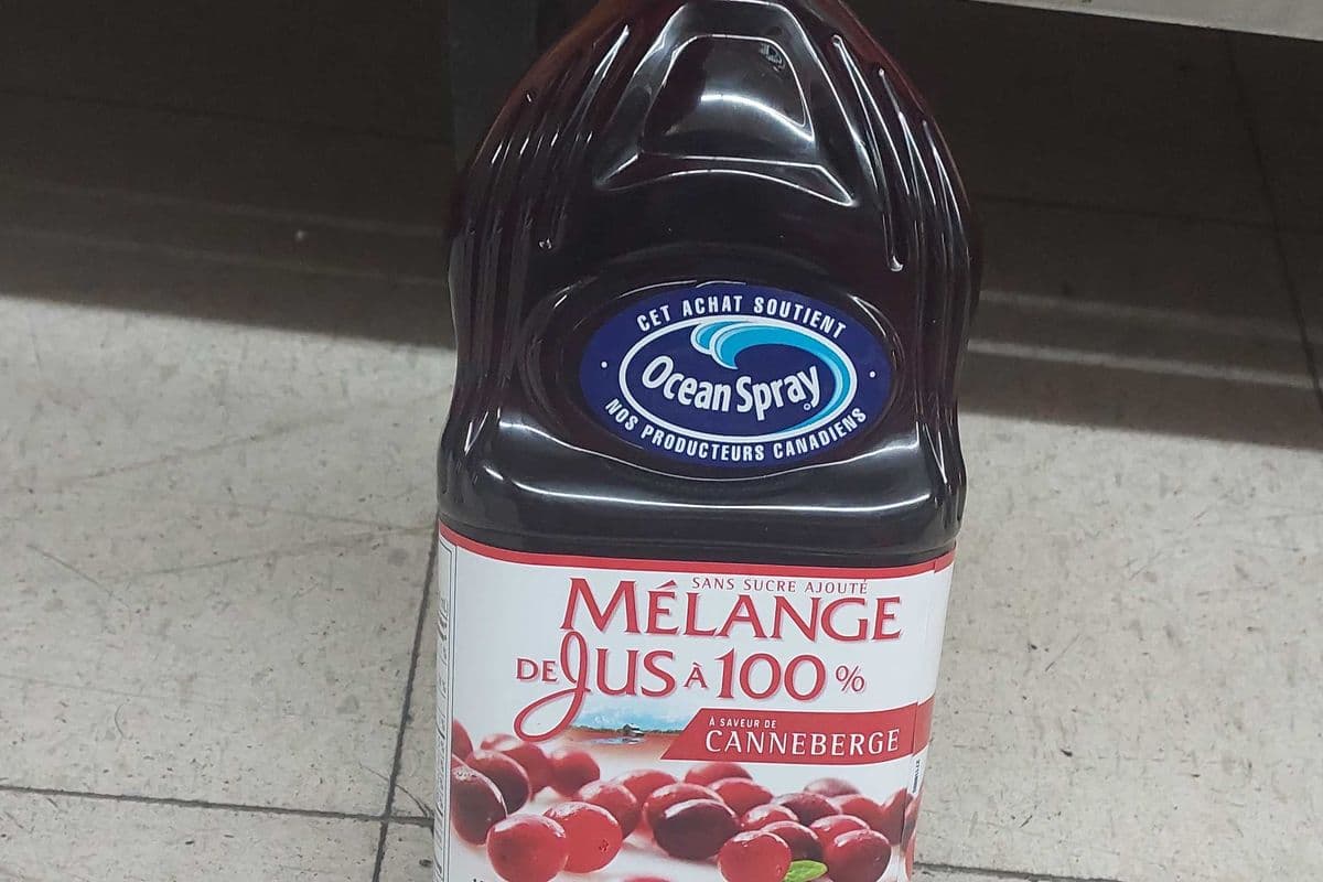 Cranberry original (1.77l)