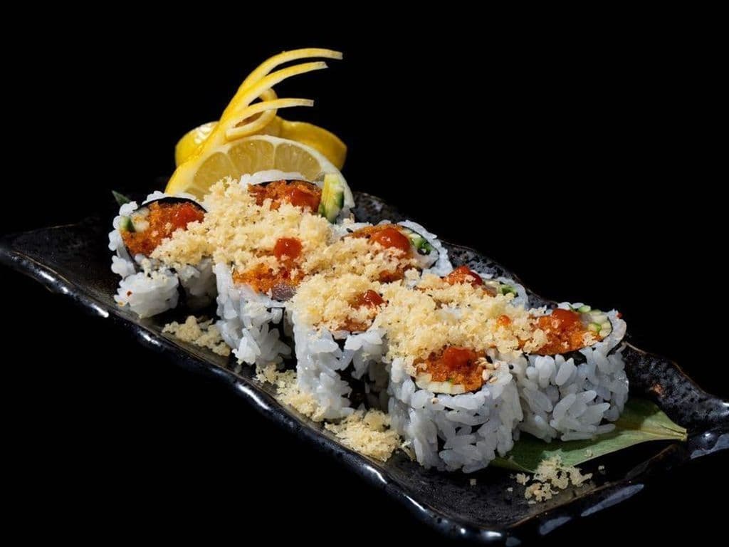 Tuna Bakudan Roll (8)