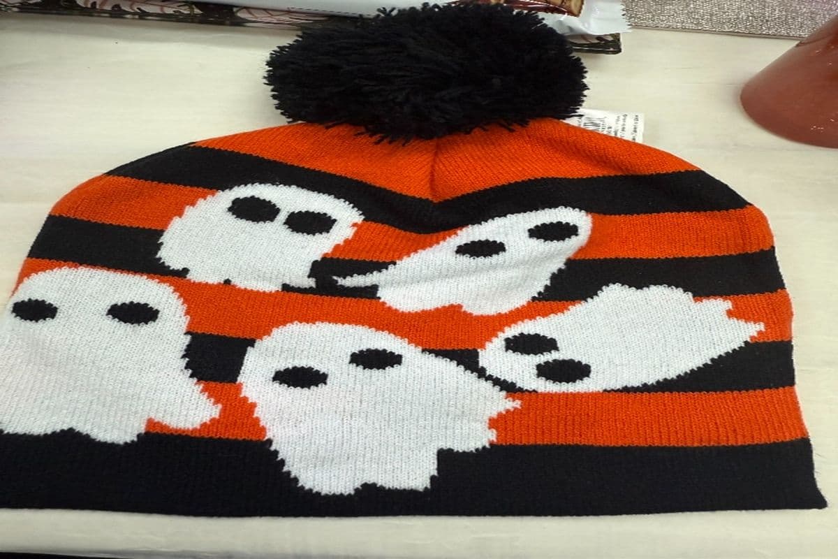 Light Up Short Knitted Hats