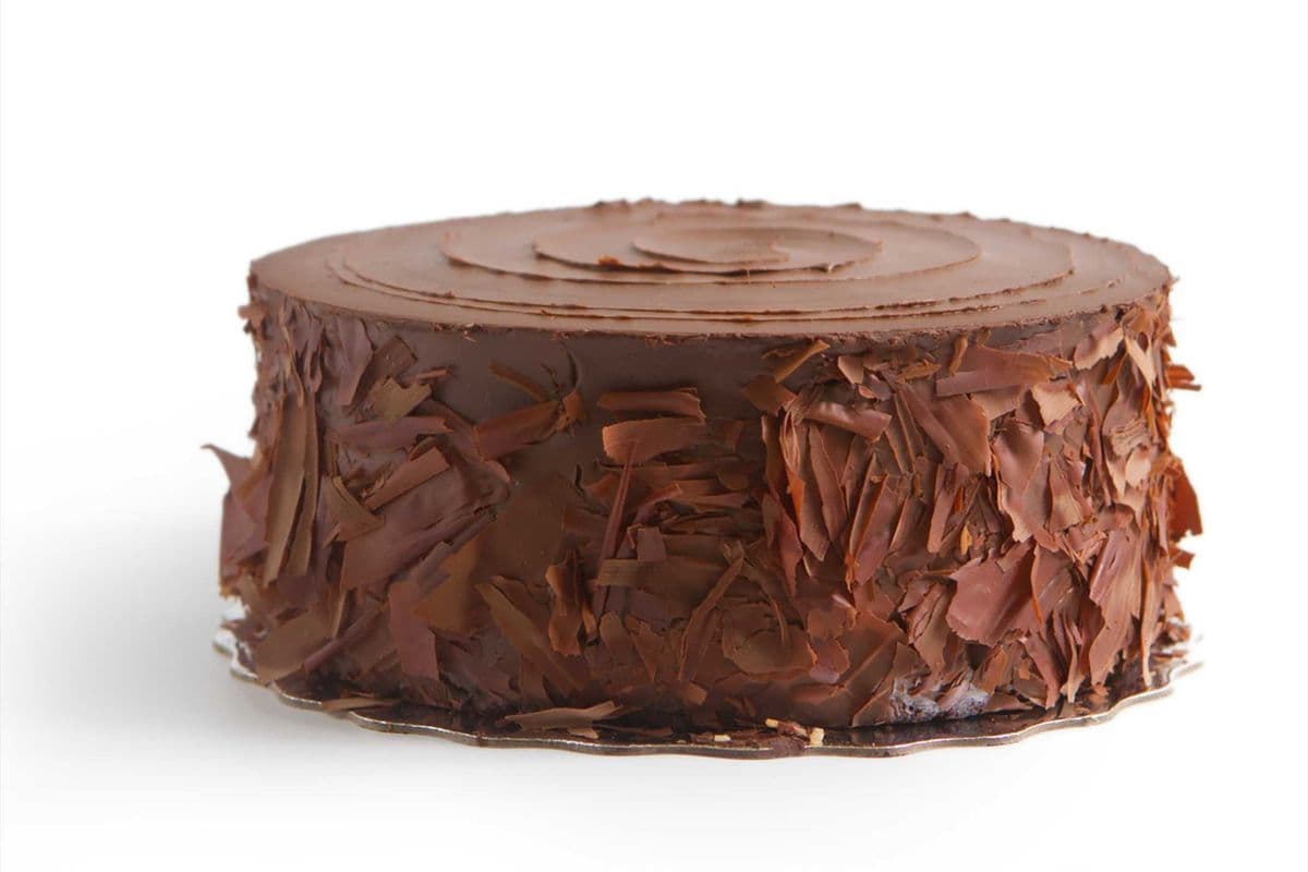 Nut Free Chocolate Fudge Cake 7-inch (1 x 7-inch)