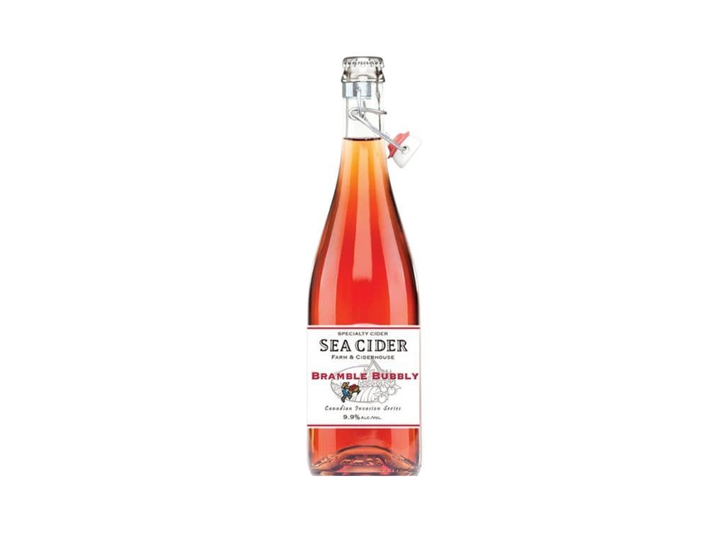 Sea Cider - Bramble Bubbly (750ml)