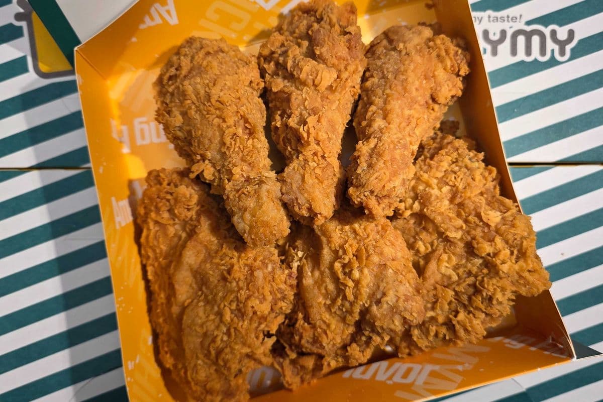 9 Pieces Assorted (bone-in)