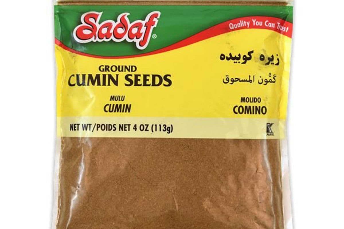 SADAF SPICE Cumin Ground 113g