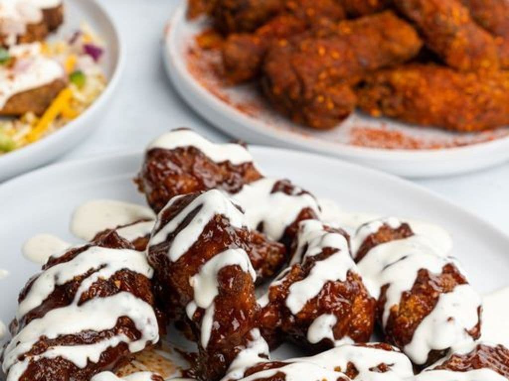 2LB Wings- OO