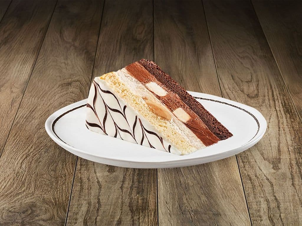 Gâteau Signature - Pour un temps limité / Signature cake - For a limited time